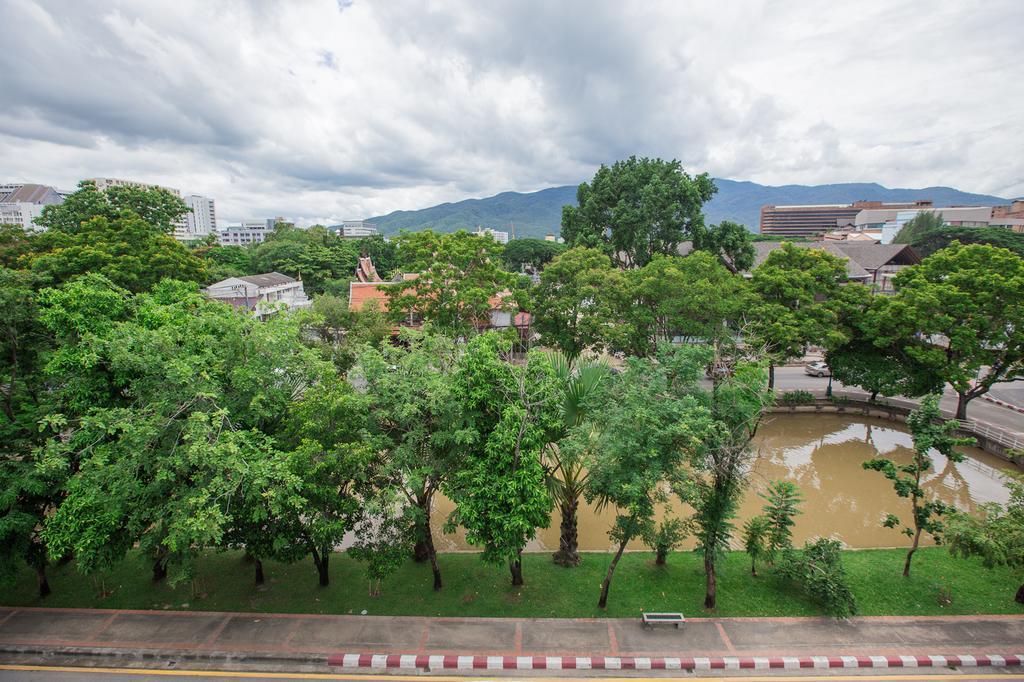 Chiang Roi 7 Days Inn Chiang Mai Exterior foto