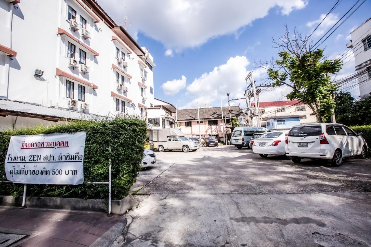 Chiang Roi 7 Days Inn Chiang Mai Exterior foto